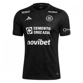 Jalkapallo Peliasut Cruz Azul Kolmas Pelipaita 2025-26 Lyhythihainen
